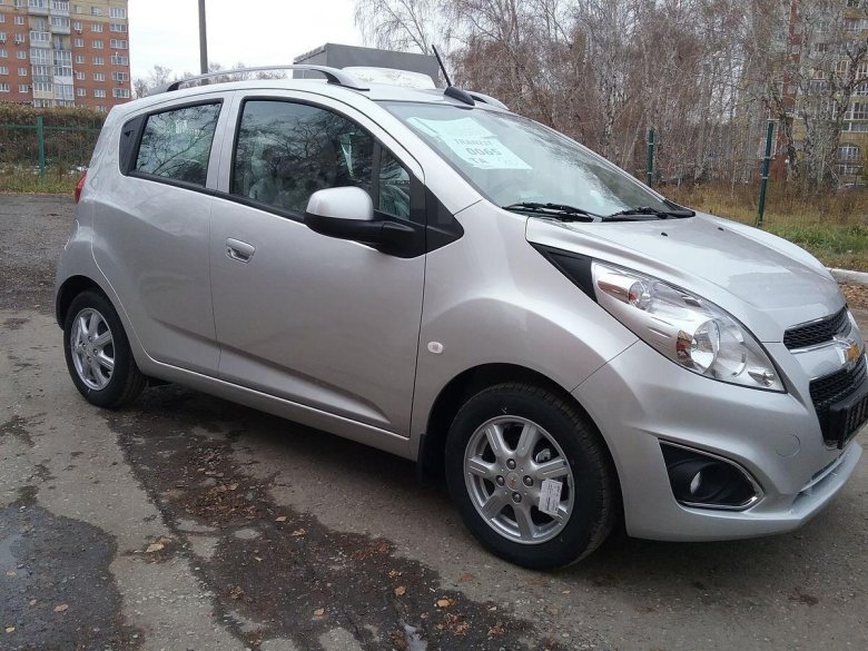 Chevrolet spark m 300