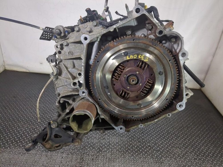 Коробка вариатор хонда джаз 2008