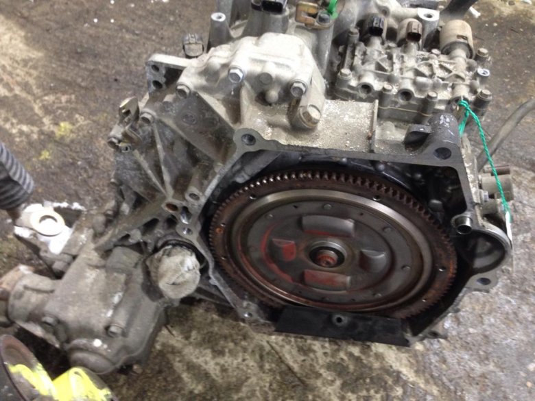 Вариатор хонда фит 2002