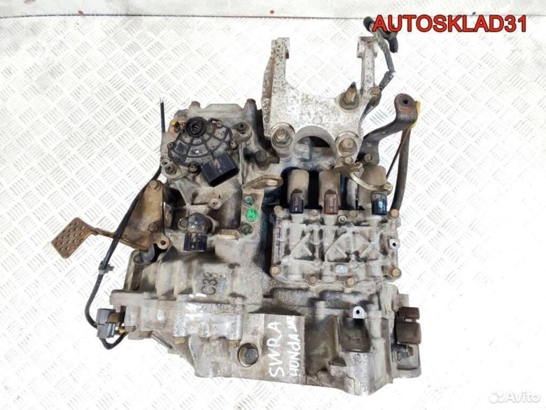 Акпп вариатор