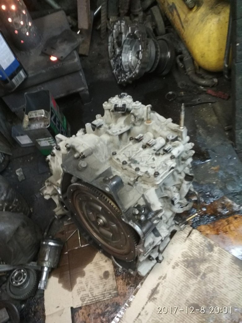 Вариатор fit gd2