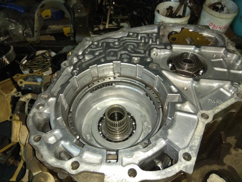 Вариатор хонда цивик