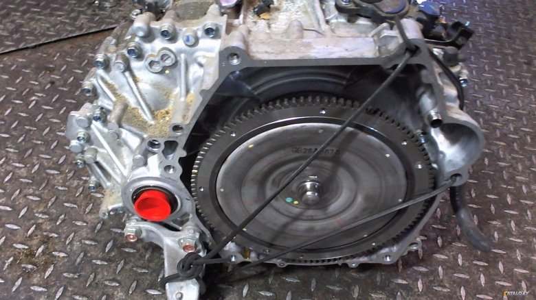 Вариатор honda jazz