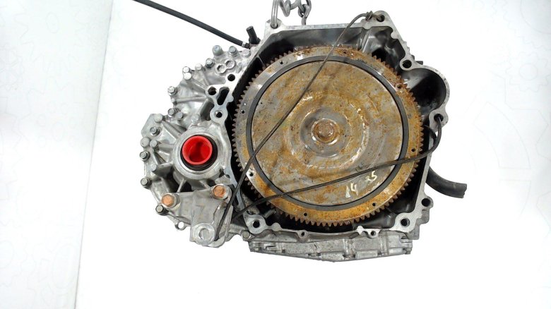 Хонда хрв левый коробка акпп вариатор