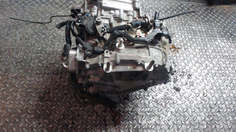 Акпп honda accord