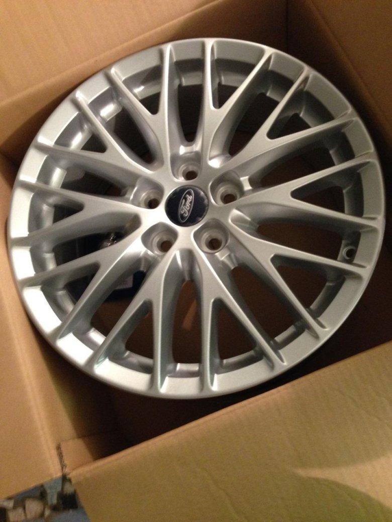 Диск форд мондео 5 r17 оригинал