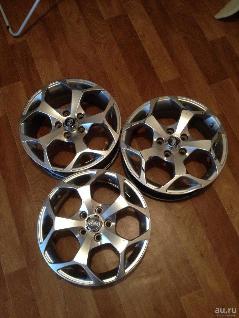 Литые диски форд фокус 2