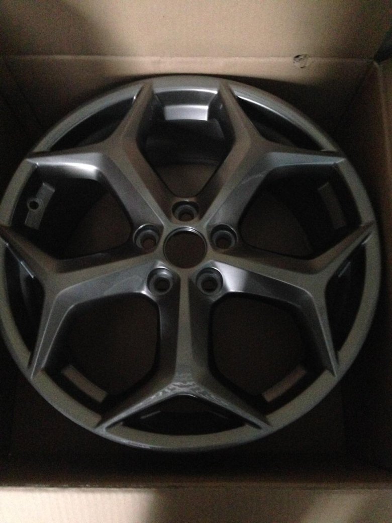 Диски ford focus 3 штатные