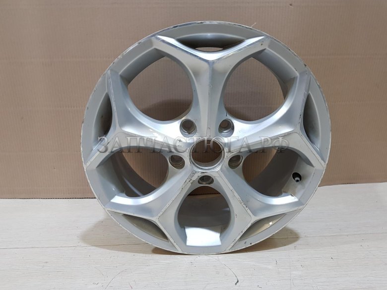 Диск колесный литой