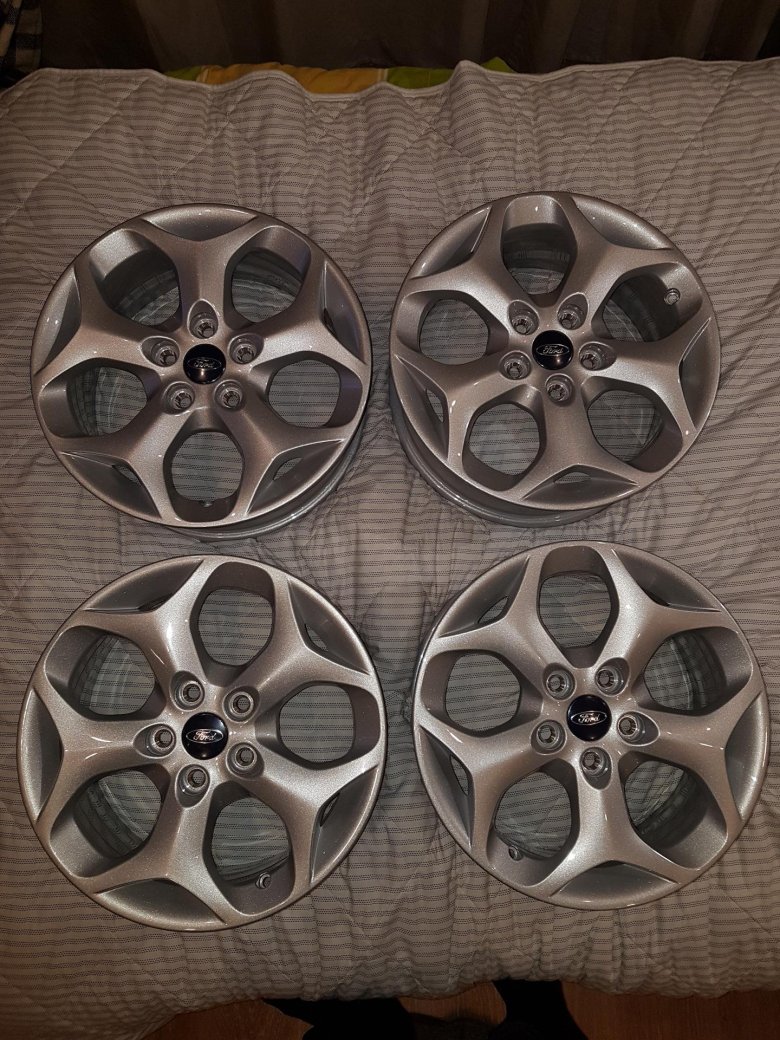 Диски на форд фокус