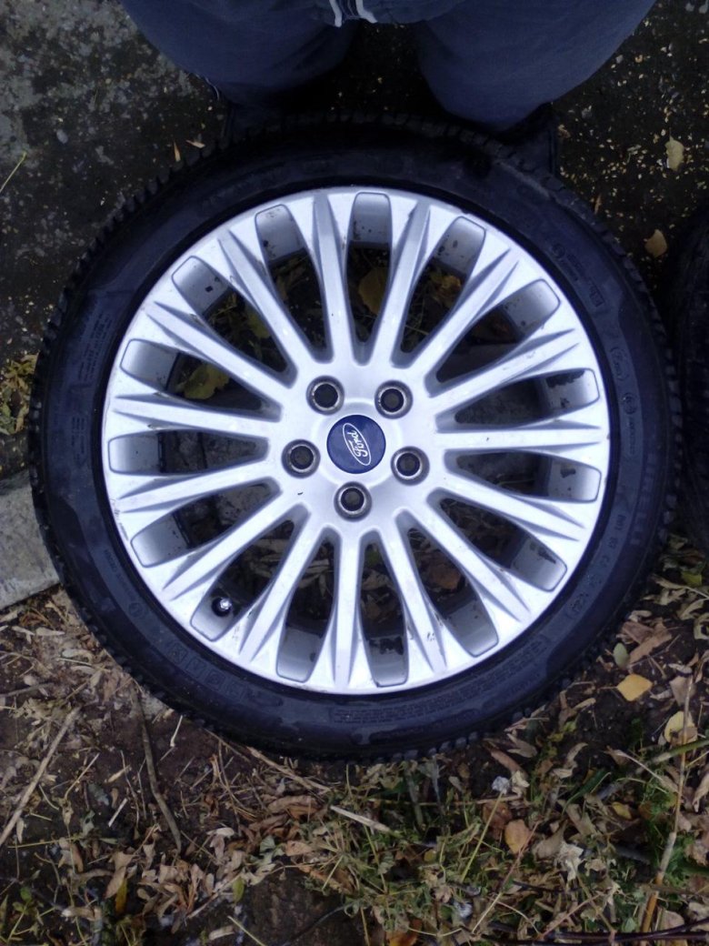 Диски форд фокус 3