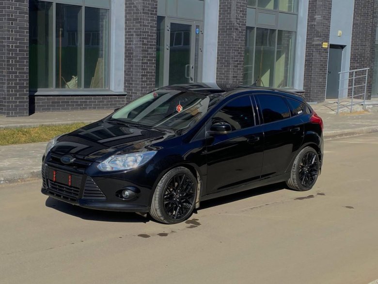 Форд фокус 3 хэтчбек