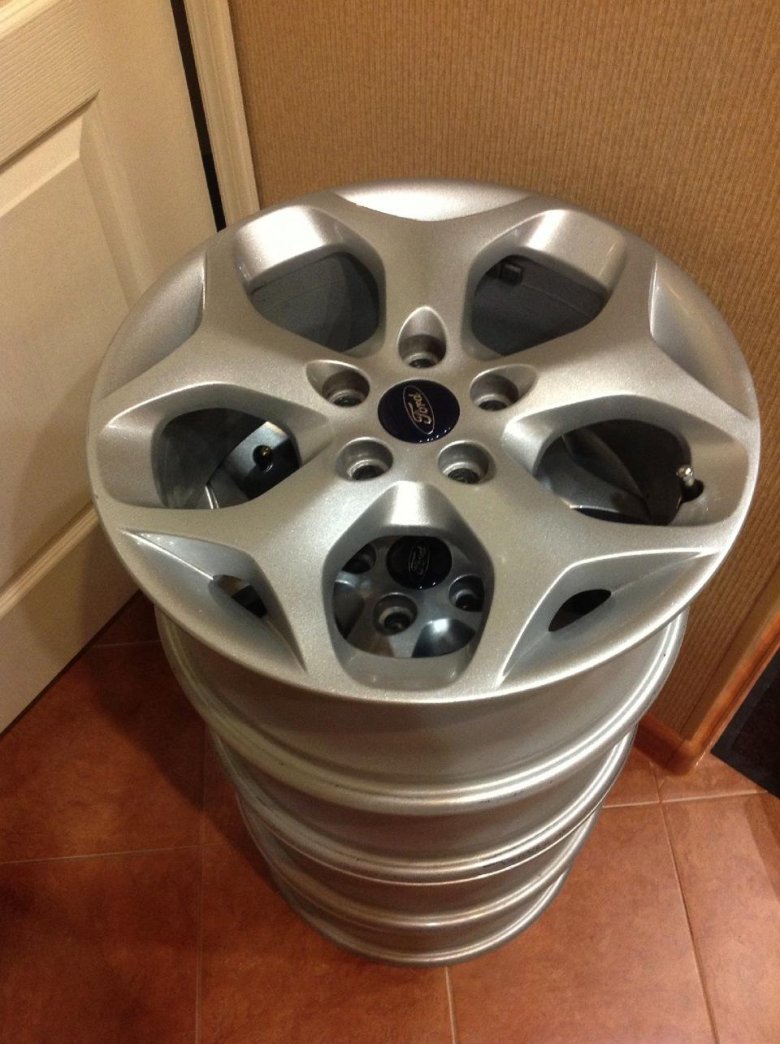 Ford focus 3 диски оригинал