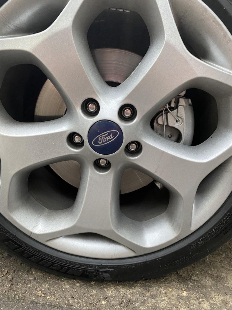 Диски форд фокус