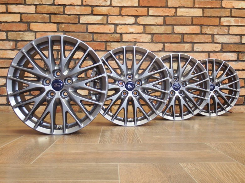 Литье на форд фокус 3 r16