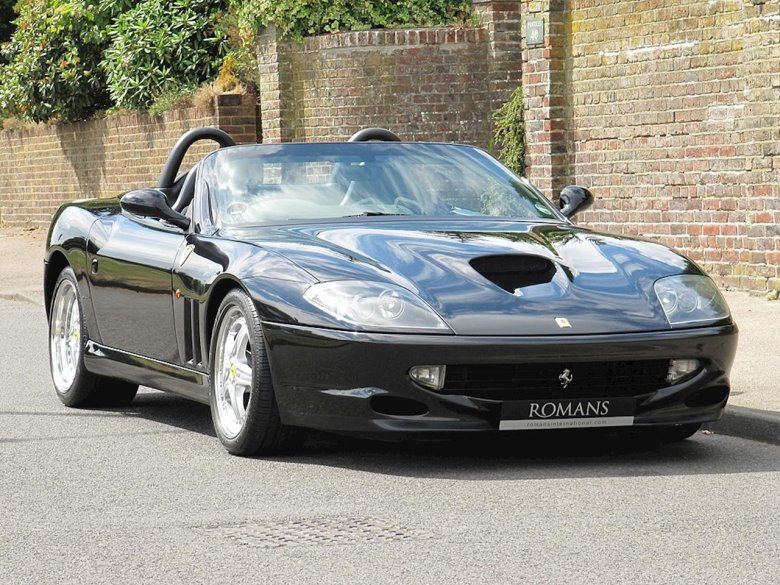 Ferrari 575 maranello
