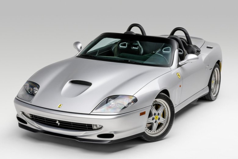 Ferrari 550 barchetta