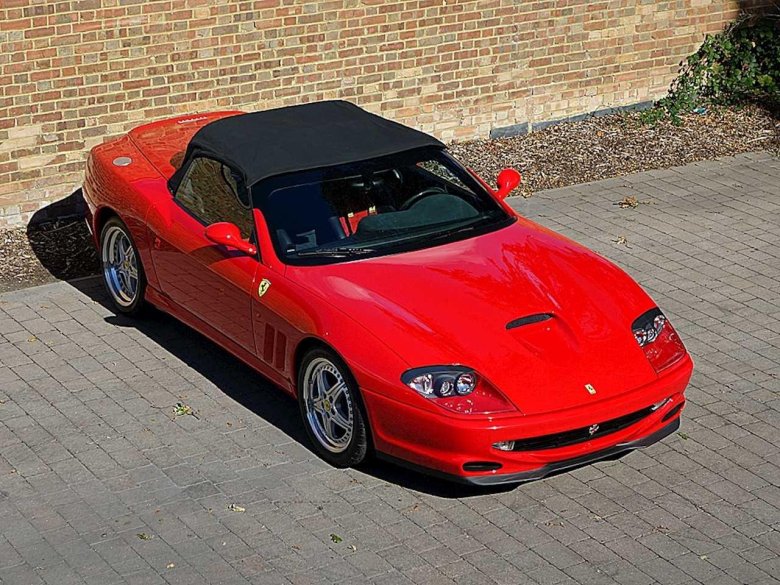 Maserati 4200 gt