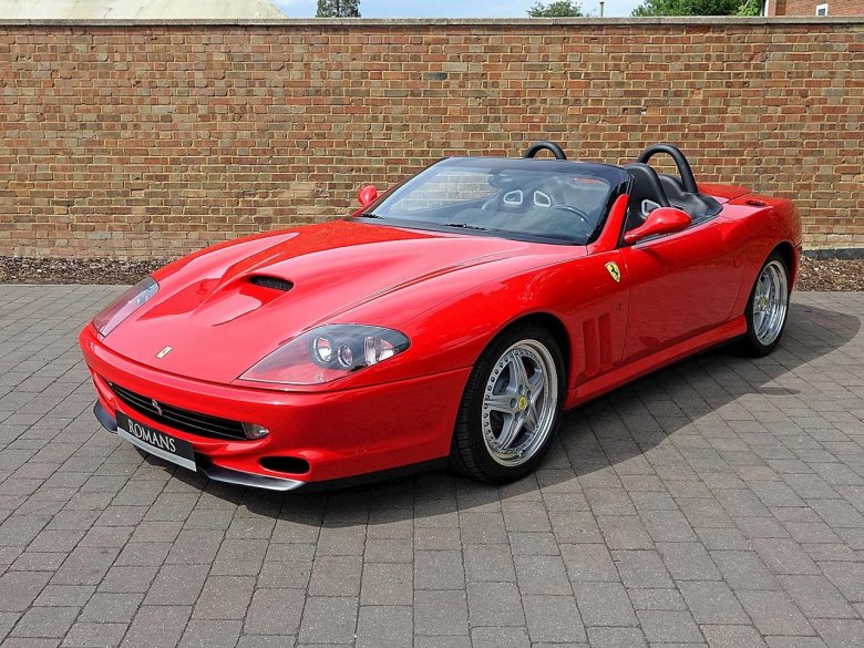 Ferrari 575 superamerica