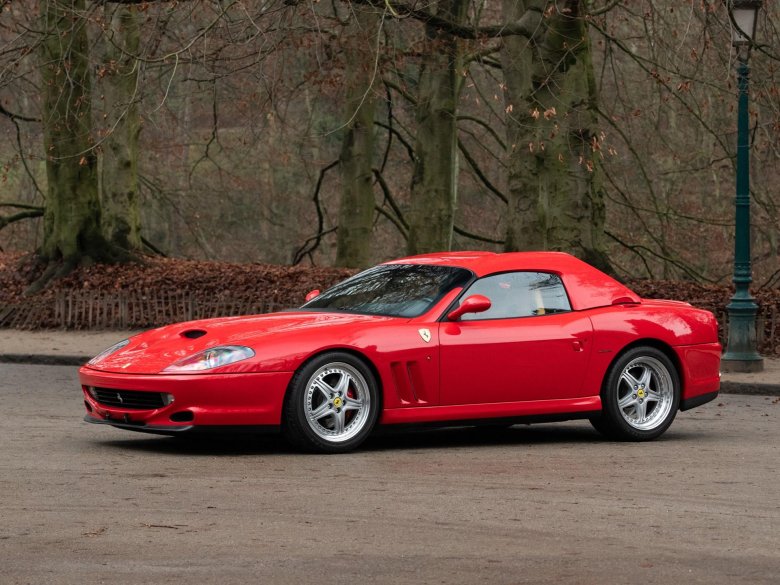 Ferrari 575m superamerica