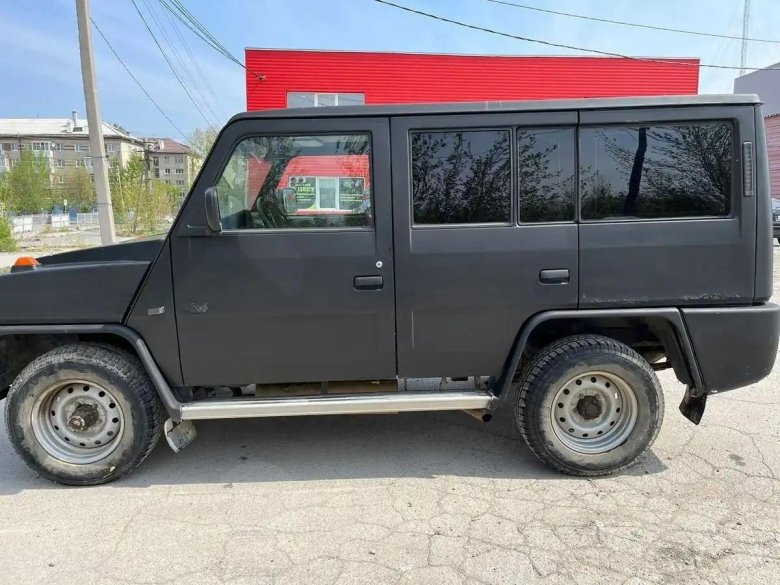 Дервейс ковбой 2005