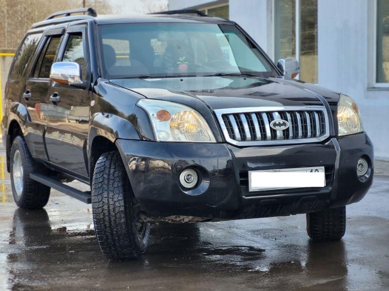 Derways shuttle 2005 2008