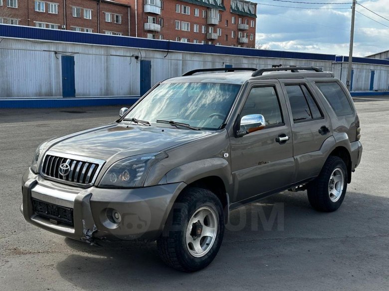 Derways shuttle 2005 2008