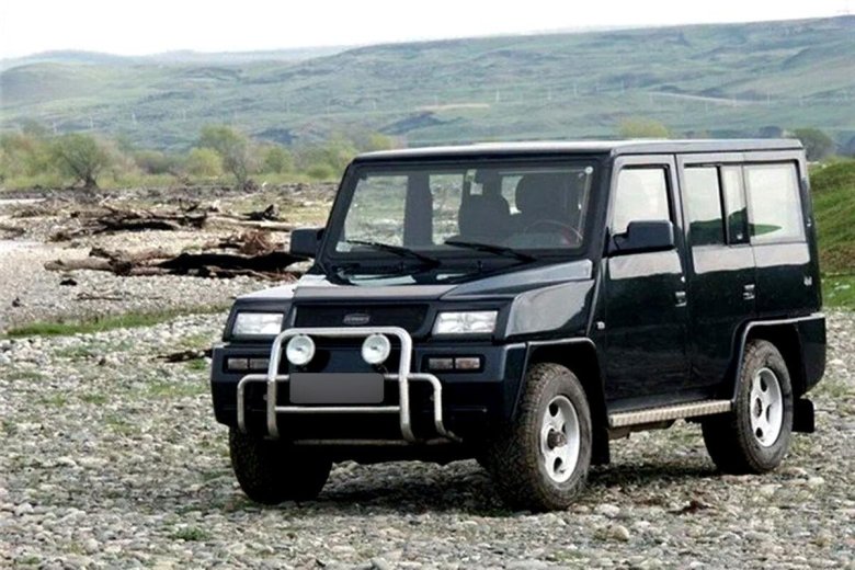 Дервейс ковбой