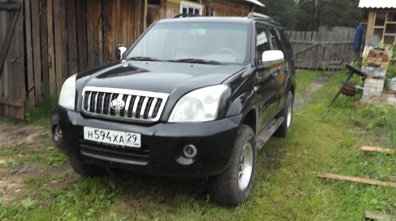 Derways shuttle 2005 2008