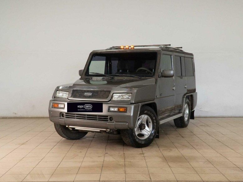 Дервейс ковбой 2004