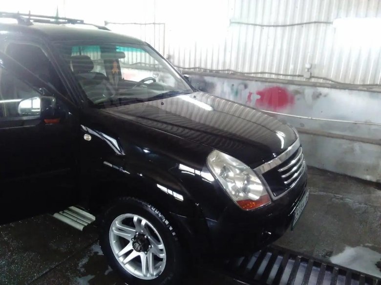 Дервейс аврора 2006