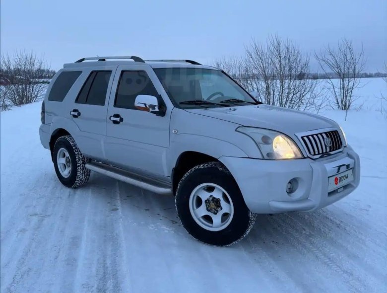 Дервейс шатл 2007