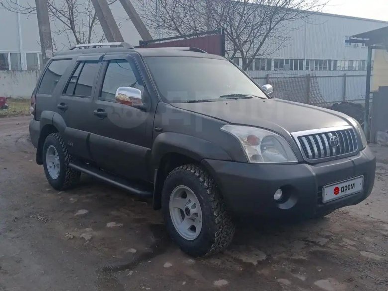 Дервейс шатл 2007