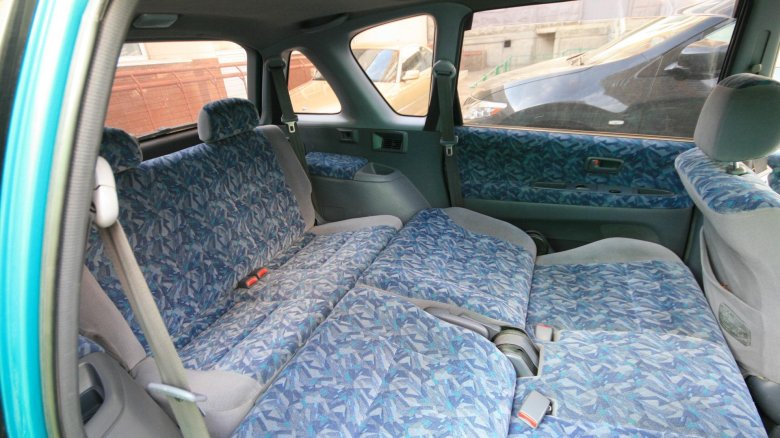 Тойота ипсум 10 кузов