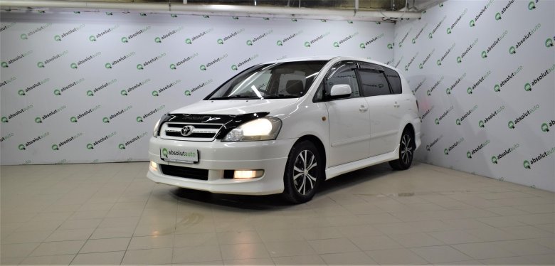 Тойота ипсум