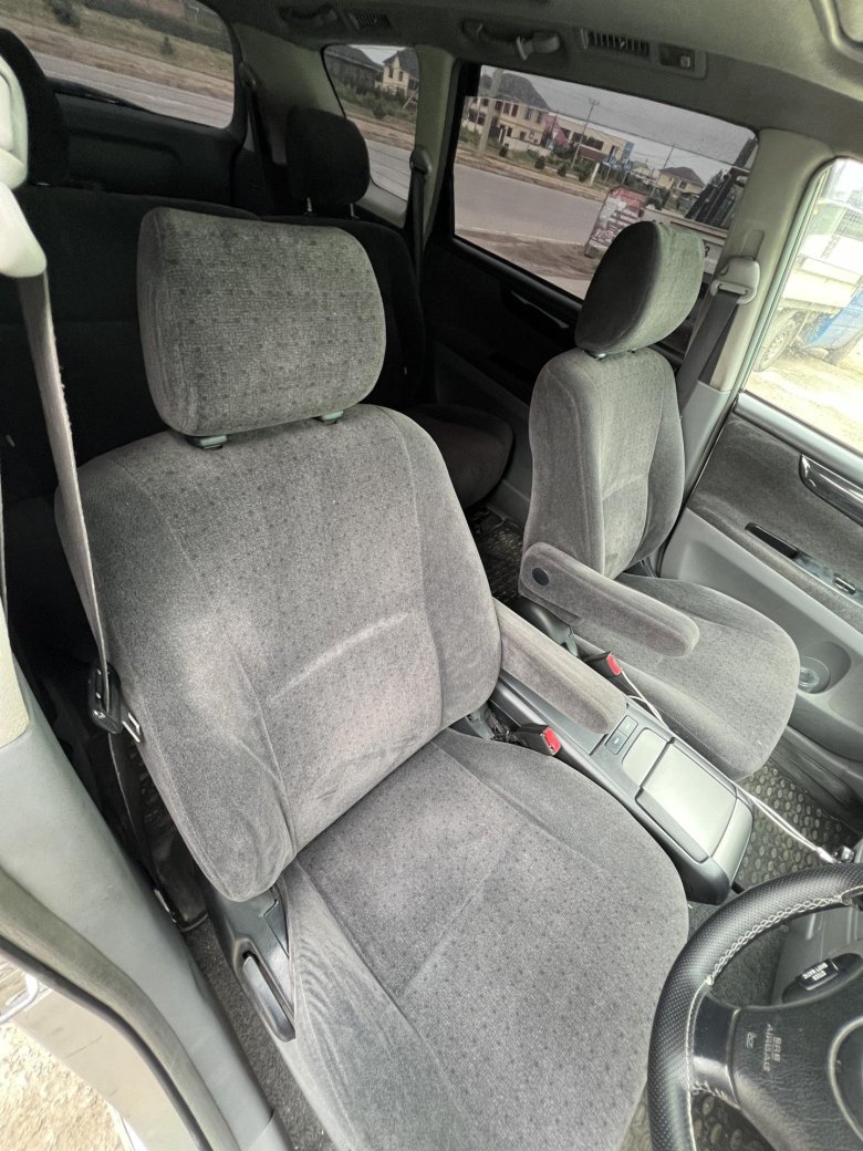 Чехлы toyota ipsum