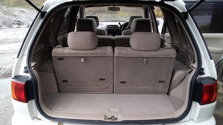 Тойота ипсум 1999