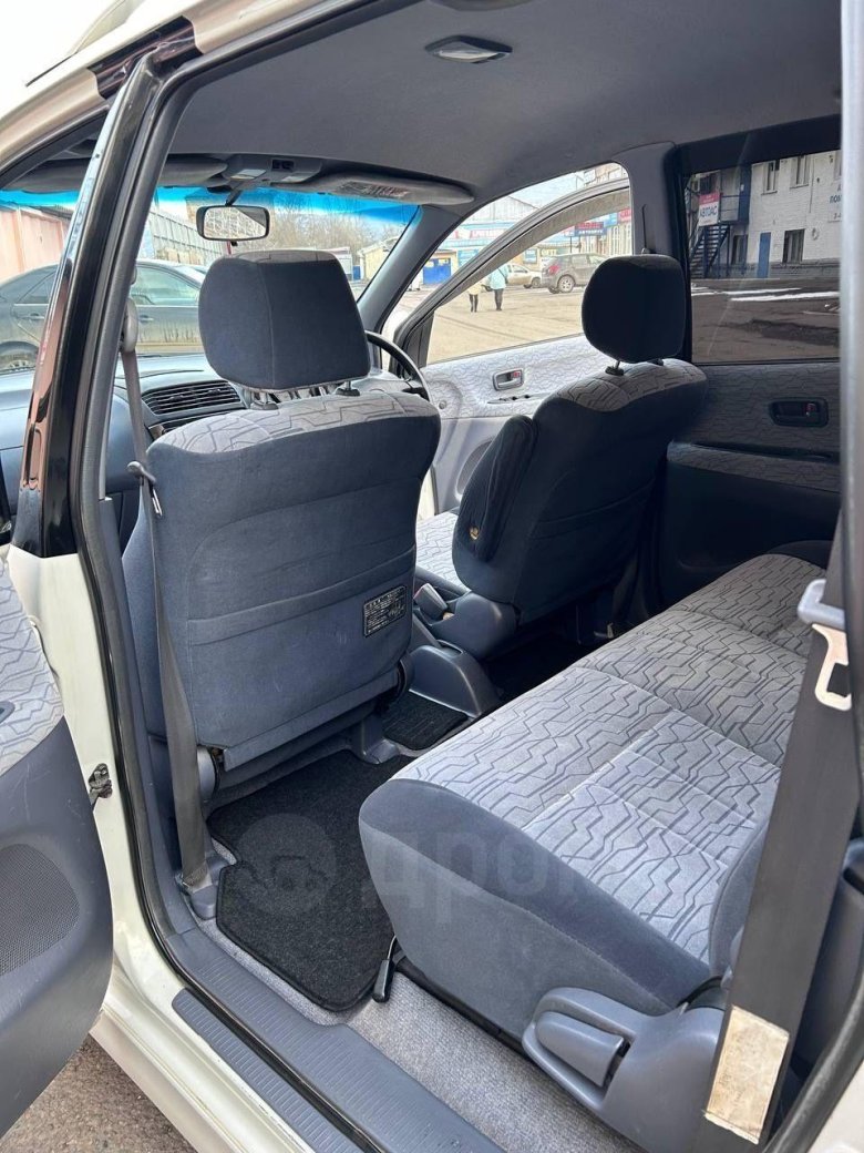 Тойота ипсум 1998