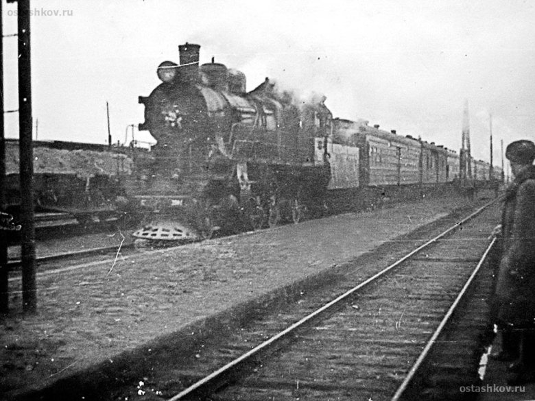 Поезд великой отечественной войны