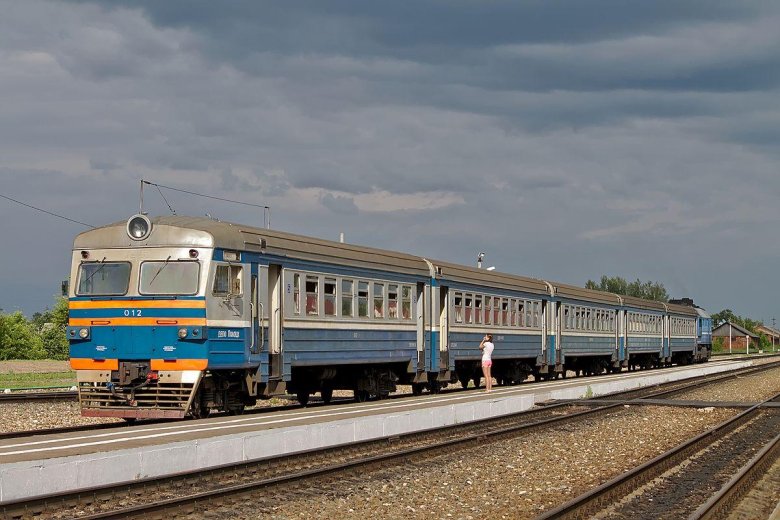 Ддб1 дизель-поезд