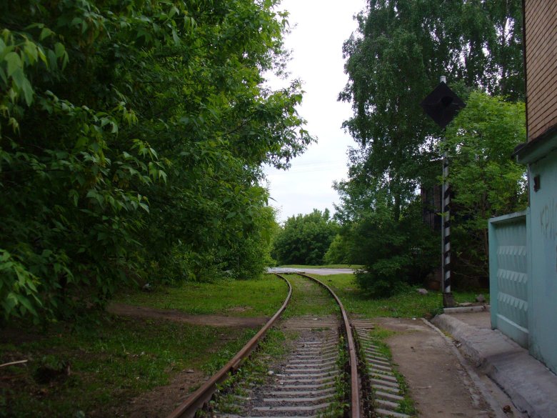 Медведковская железнодорожная ветка