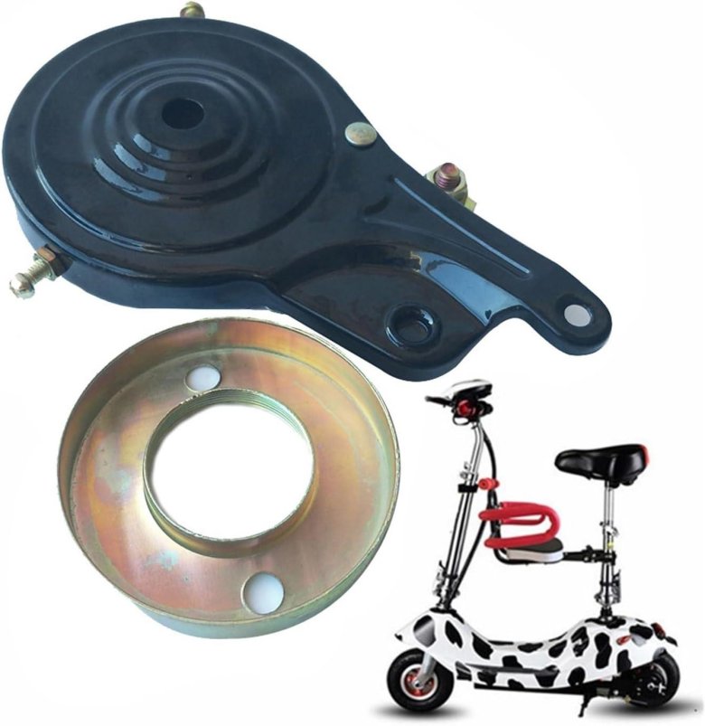 Барабанный тормоз для велосипеда 90мм