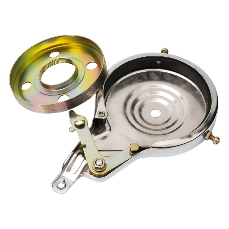 Ленточный тормоз велосипеда