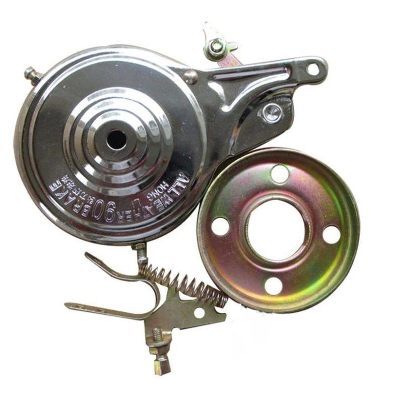 Барабанный тормоз для велосипеда