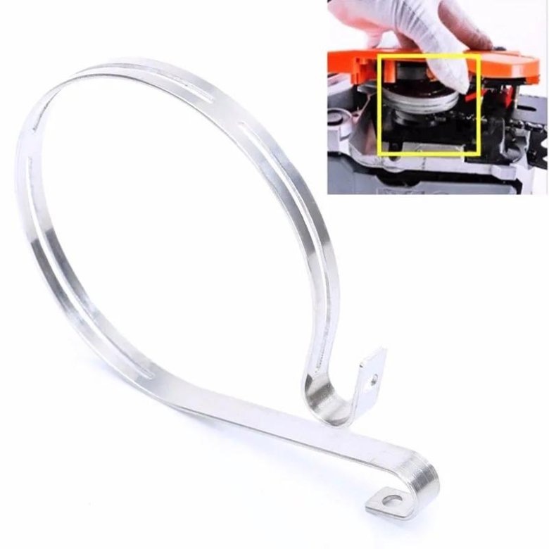 Лента тормоза хускварна 137