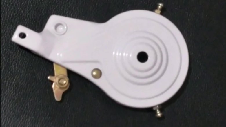 Задние тормозные барабаны