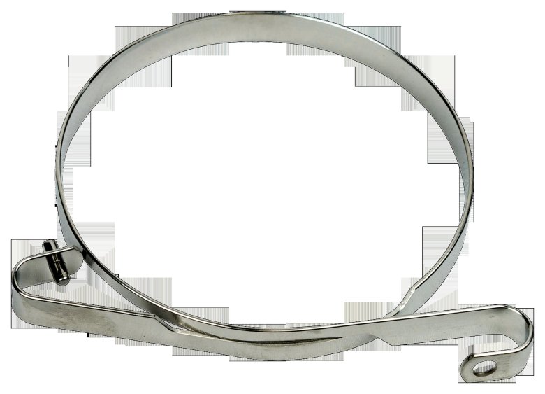 Ленточные хомуты