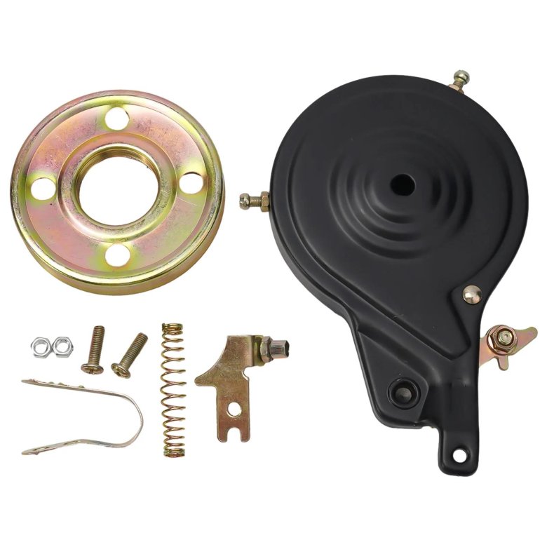 Барабанные тормоза