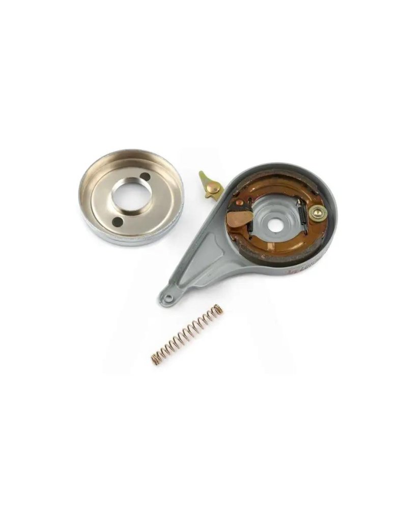 Тормоз ленточный велосипеда (барабан) (ø90 мм)