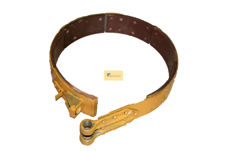 Лента тормозная т-130 18360-01сп